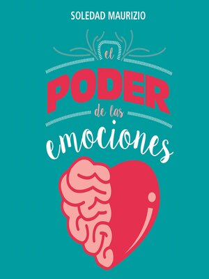 cover image of El poder de las emociones